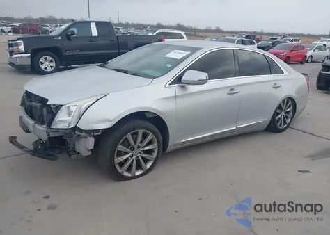 2013 Cadillac Xts Luxury from USA, damaged, VIN 2G61P5S35D9222858
